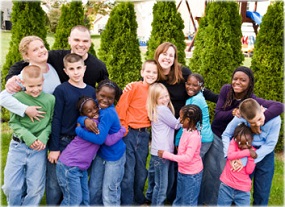 foster family